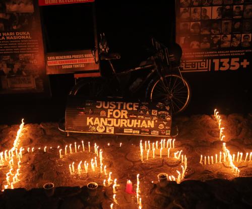Dokumentasi: 1000 hari Tragedi Kanjuruhan