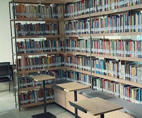 Perpustakaan Resonansi