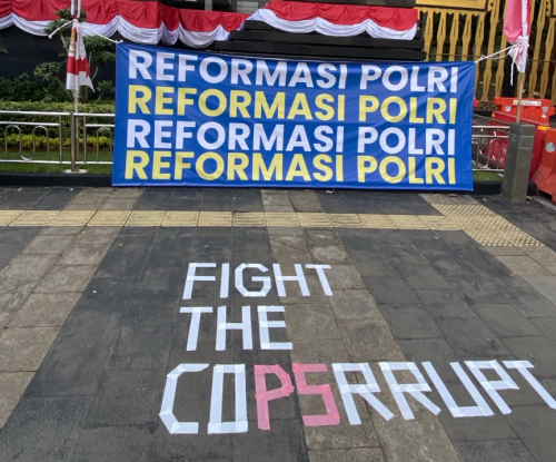 Reformasi Polri