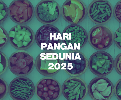 Hari Pangan Sedunia 2025