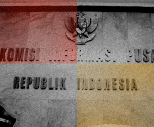 Komisi Informasi Pusat Republik Indonesia