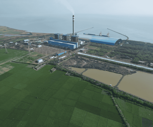 PLTU Indramayu, Sumber: PLN