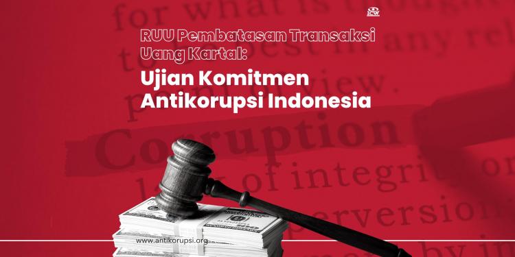 Gambar oleh ICW Pembatasan Uang Kartal