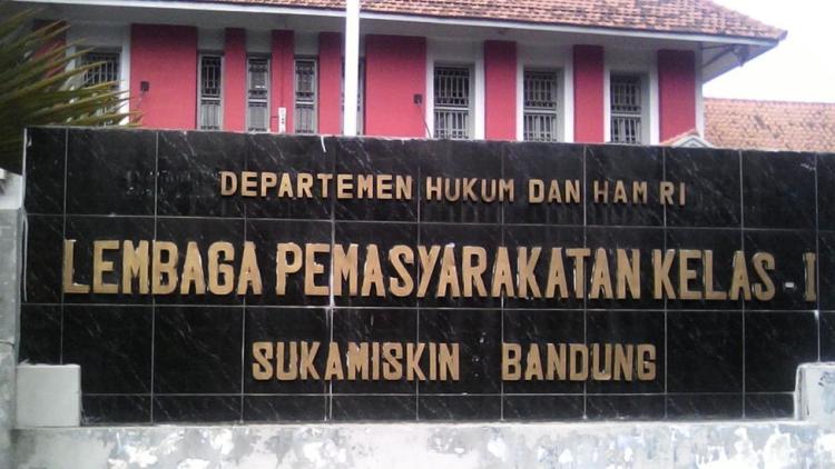 Sumber: BBC Indonesia Lapas Sukamiskin