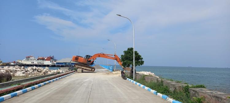 Pelabuhan Paciran Lamongan