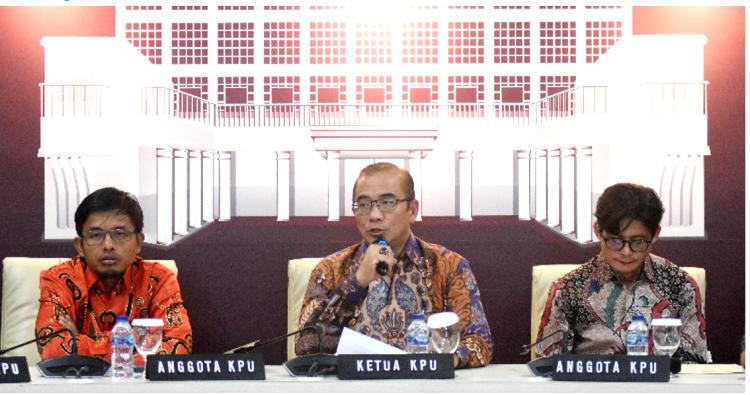 Temuan ICW Dalam Daftar Calon Tetap Calon Anggota Legislatif: 56 Mantan ...