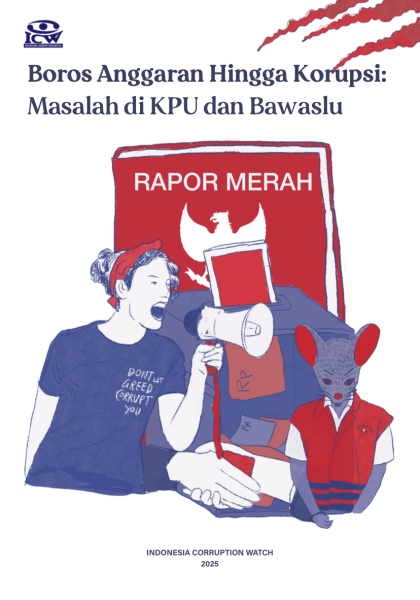 Masalah di KPU dan Bawaslu