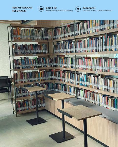 Perpustakaan Resonansi