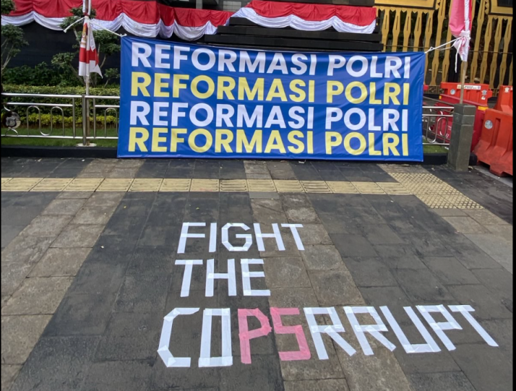 Reformasi Polri