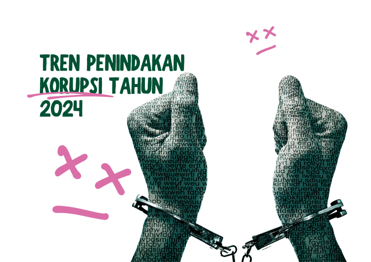 Tren Penindakan Korupsi 2024