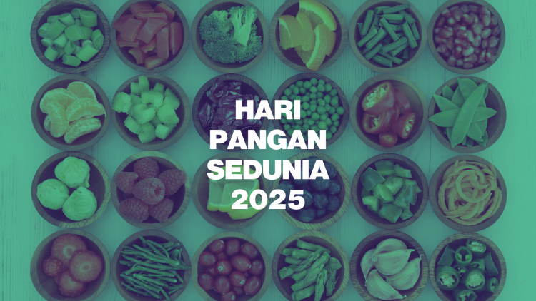 Hari Pangan Sedunia 2025