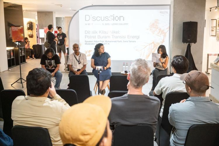 Diskusi JIPFest 14 September 2025