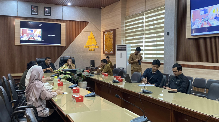 Dokumentasi MaTA Aceh