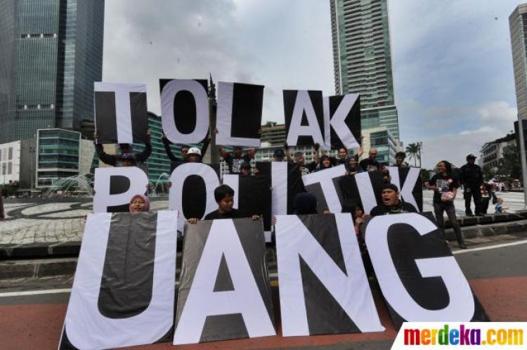 In-Depth Analysis: Politik Uang Dalam Pilkada | ICW