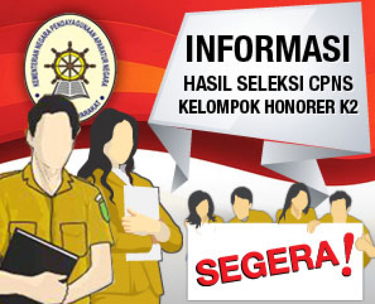 Pidanakan Pejabat Yang Loloskan Ribuan Honorer K2 Siluman Dalam Rekrutmen Cpns 2013 Icw