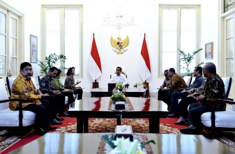 Presiden Joko Widodo Ingkar Janji Pemberantasan Korupsi | ICW