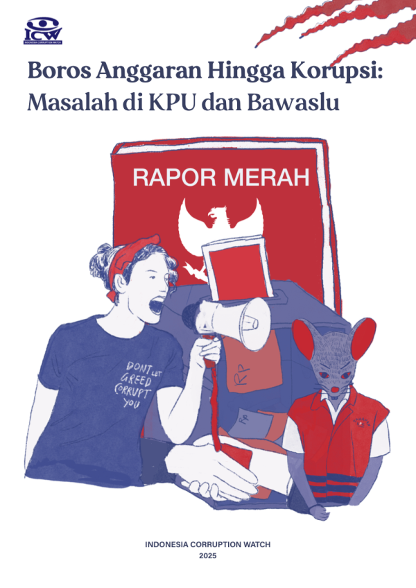 Masalah di KPU dan Bawaslu