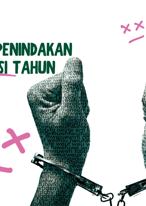 Tren Penindakan Korupsi 2024