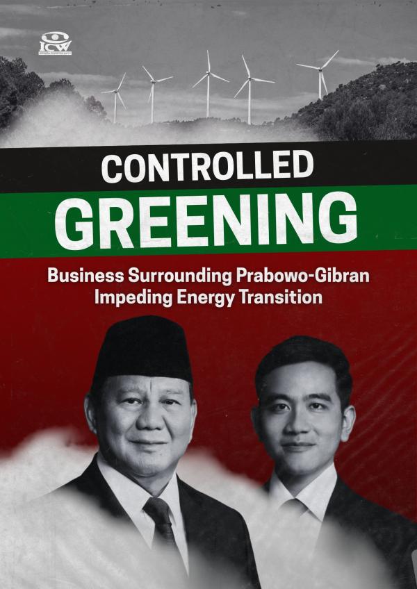 Controlled Greening