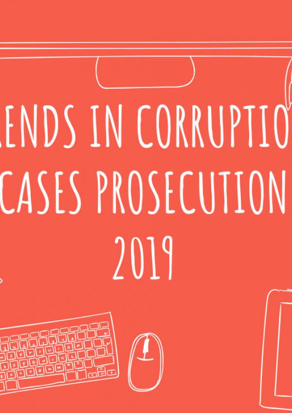 Trends of Corruption