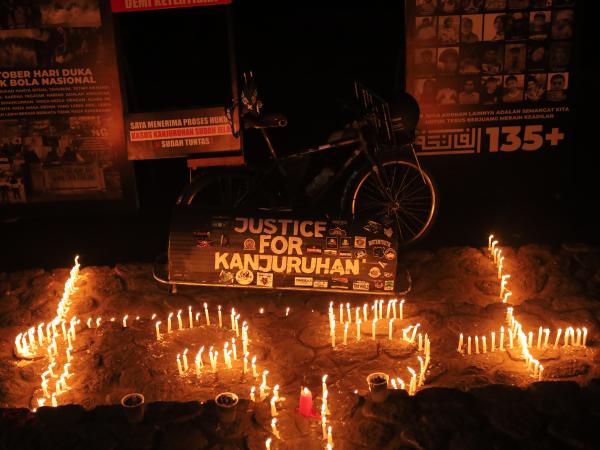 Dokumentasi: 1000 hari Tragedi Kanjuruhan