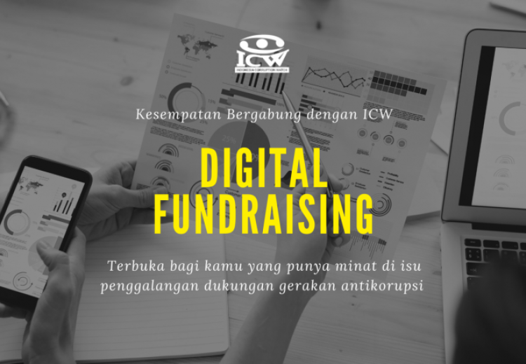 Kesempatan Bergabung sebagai Digital Fundraising