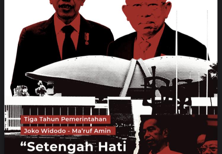Evaluasi 3 Tahun Pemerintahan Jokowi - Ma'ruf