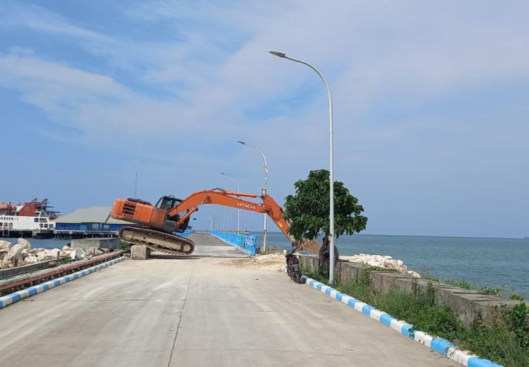 Pelabuhan Paciran Lamongan