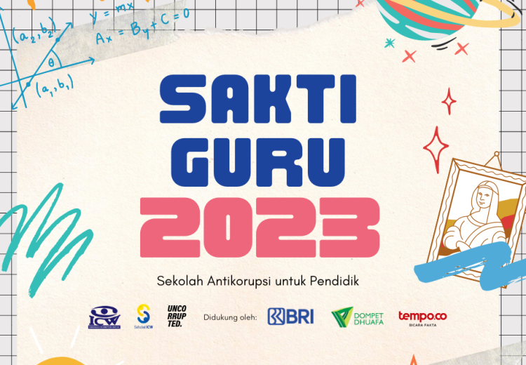 Poster SAKTI Guru