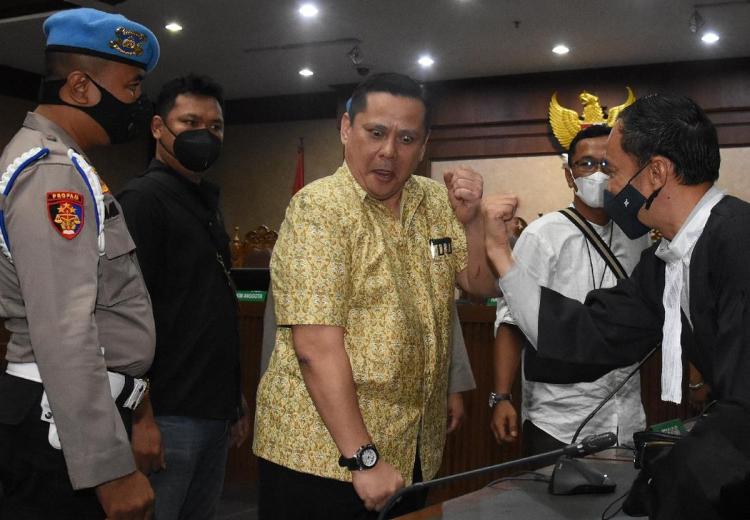 Foto: Antara Foto/Indrianto Eko Suwarso