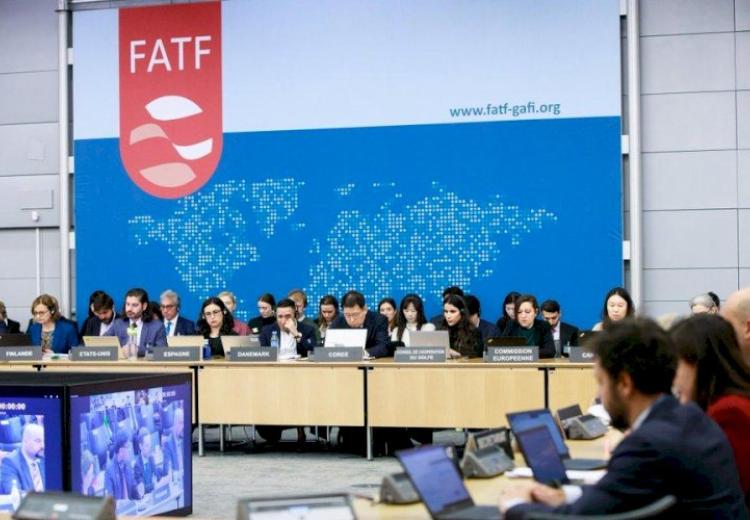 FATF Plenary Meeting di Paris, Perancis