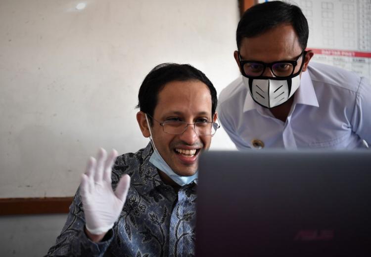 Program Digitalisasi Pendidikan Era Menteri Pendidikan Nadiem