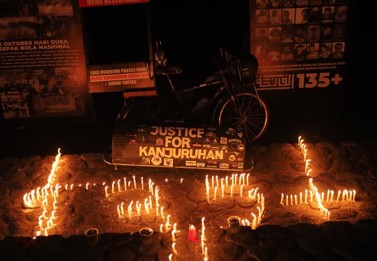 Dokumentasi: 1000 hari Tragedi Kanjuruhan