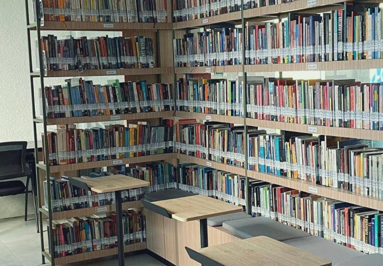 Perpustakaan Resonansi