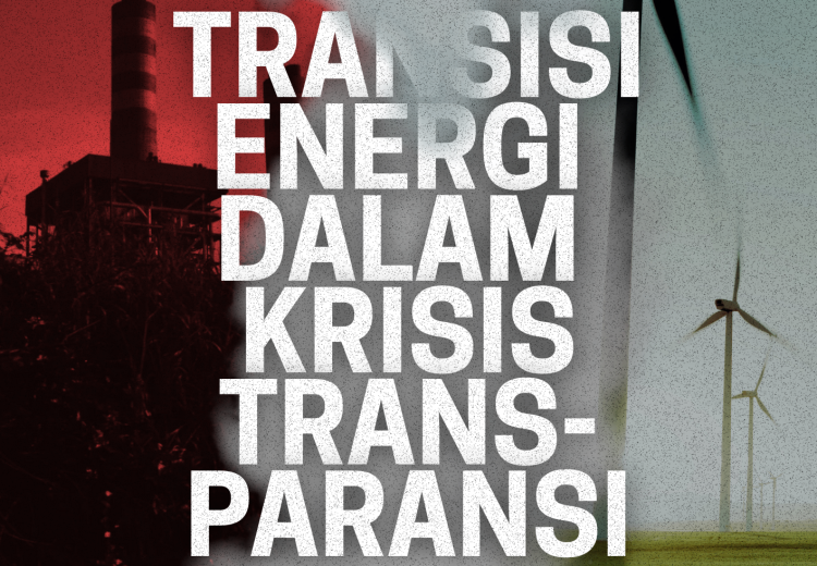 Transisi Energi Dalam Krisis Transparansi