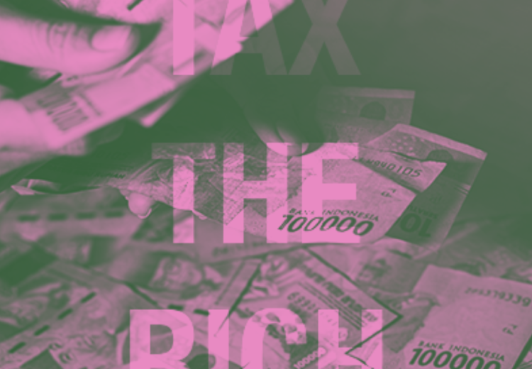 Tax The Rich