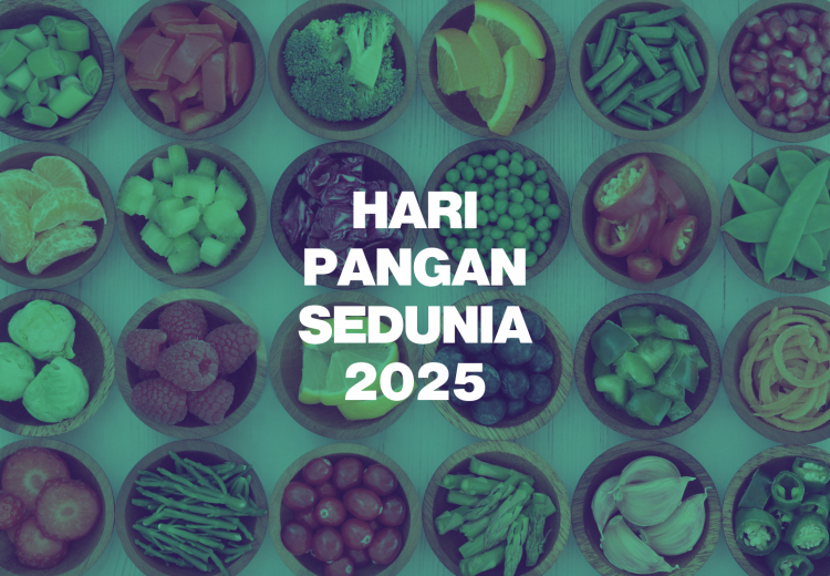 Hari Pangan Sedunia 2025