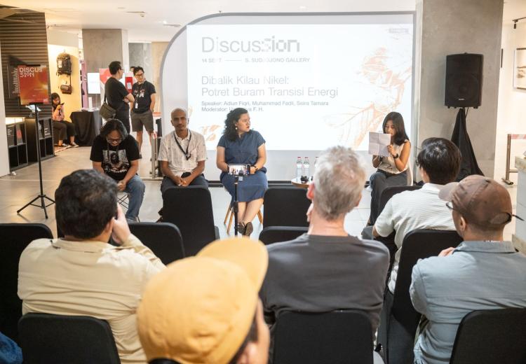 Diskusi JIPFest 14 September 2025