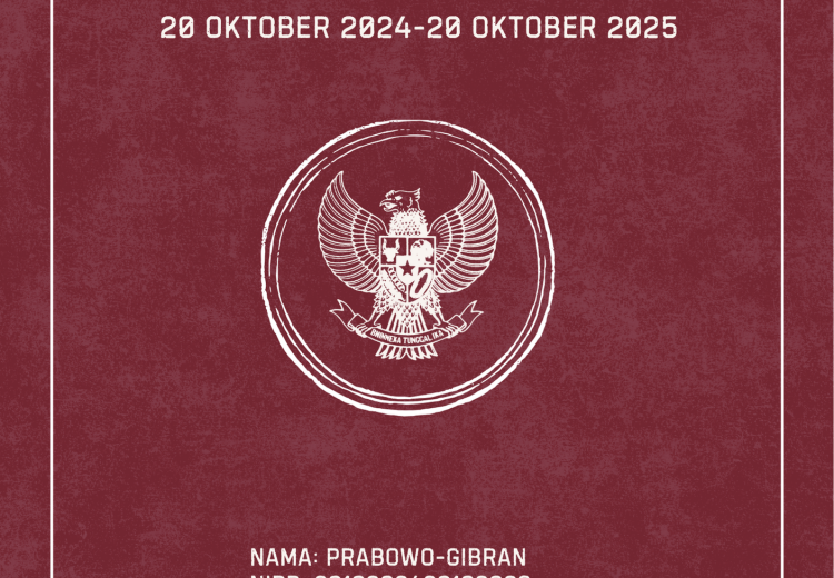 Rapor 1 tahun prabowo gibran