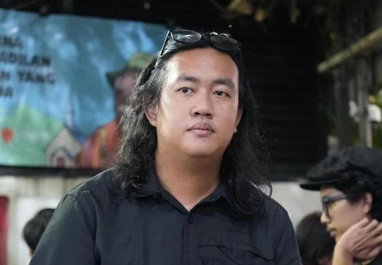 Wakil Koordinator Komisi untuk Orang Hilang dan Korban Tindak Kekerasan (KontraS), Andrie Yunus. Foto: Koleksi KontraS