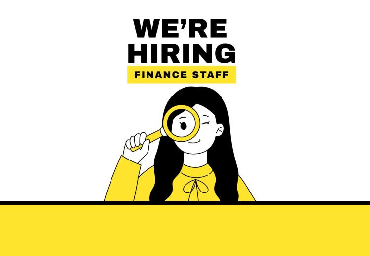 Finance Staff