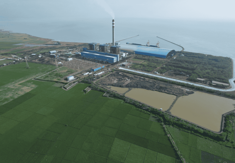 PLTU Indramayu, Sumber: PLN