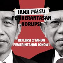 2 Tahun Jokowi - Ma'ruf