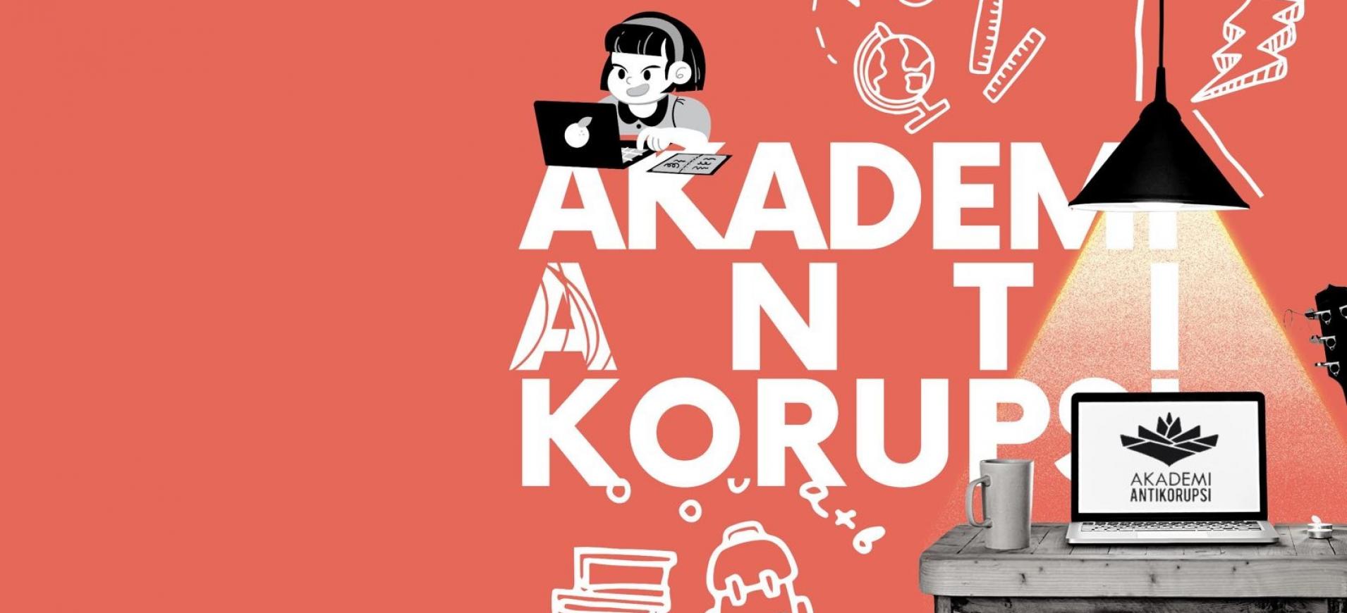 Remaja dari berbagai negara berdiskusi tentang antikorupsi